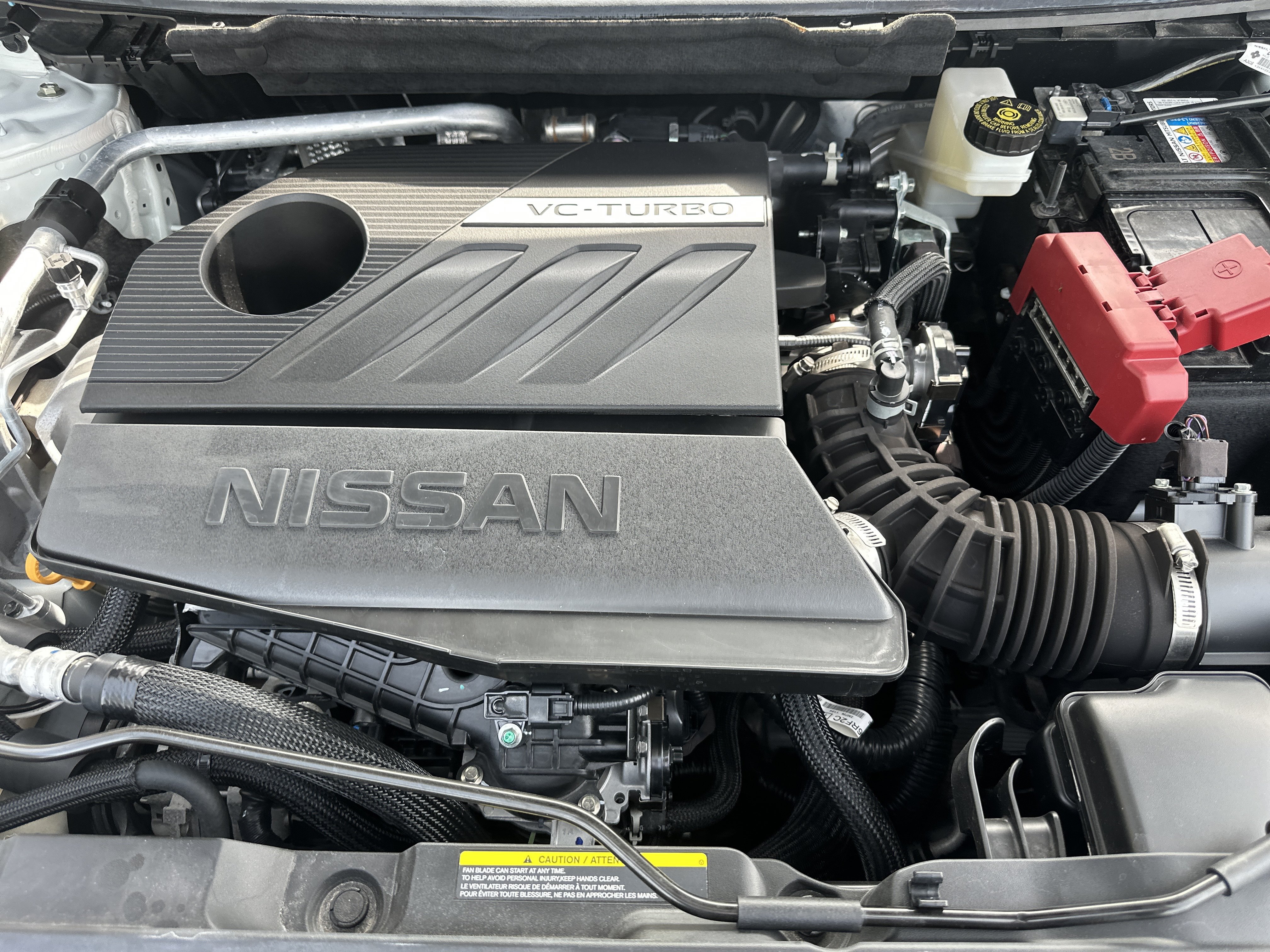 Used 2023 Nissan Rogue SV FWD image 15