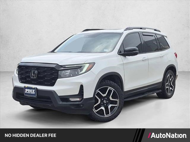 Used 2022 Honda Passport Elite image 1
