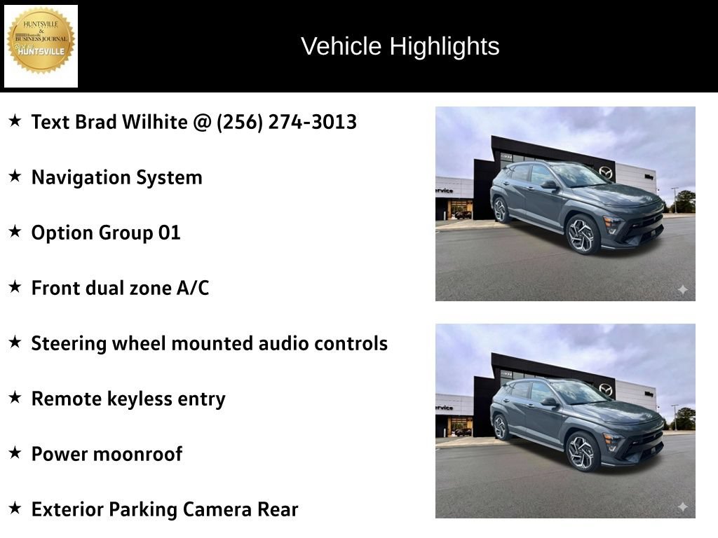 Used 2024 Hyundai Kona N Line FWD image 6