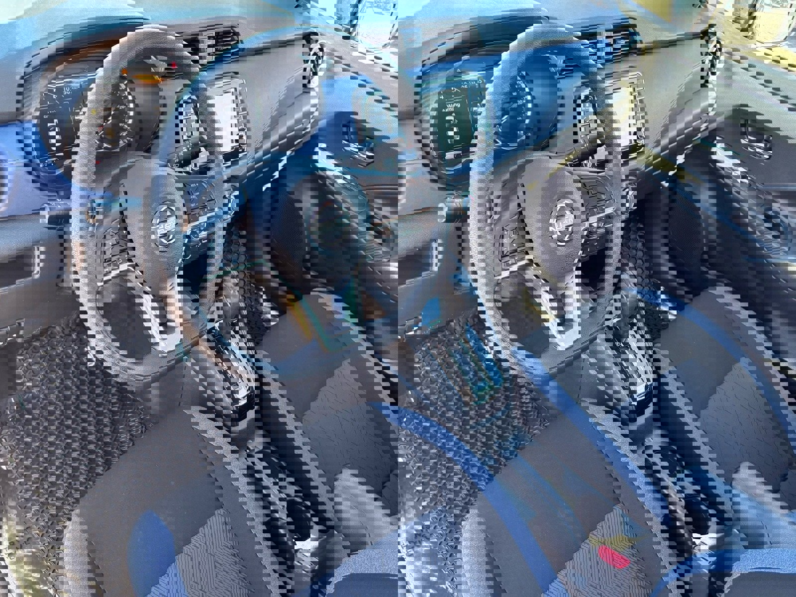 Certified 2025 Nissan Versa SV image 16