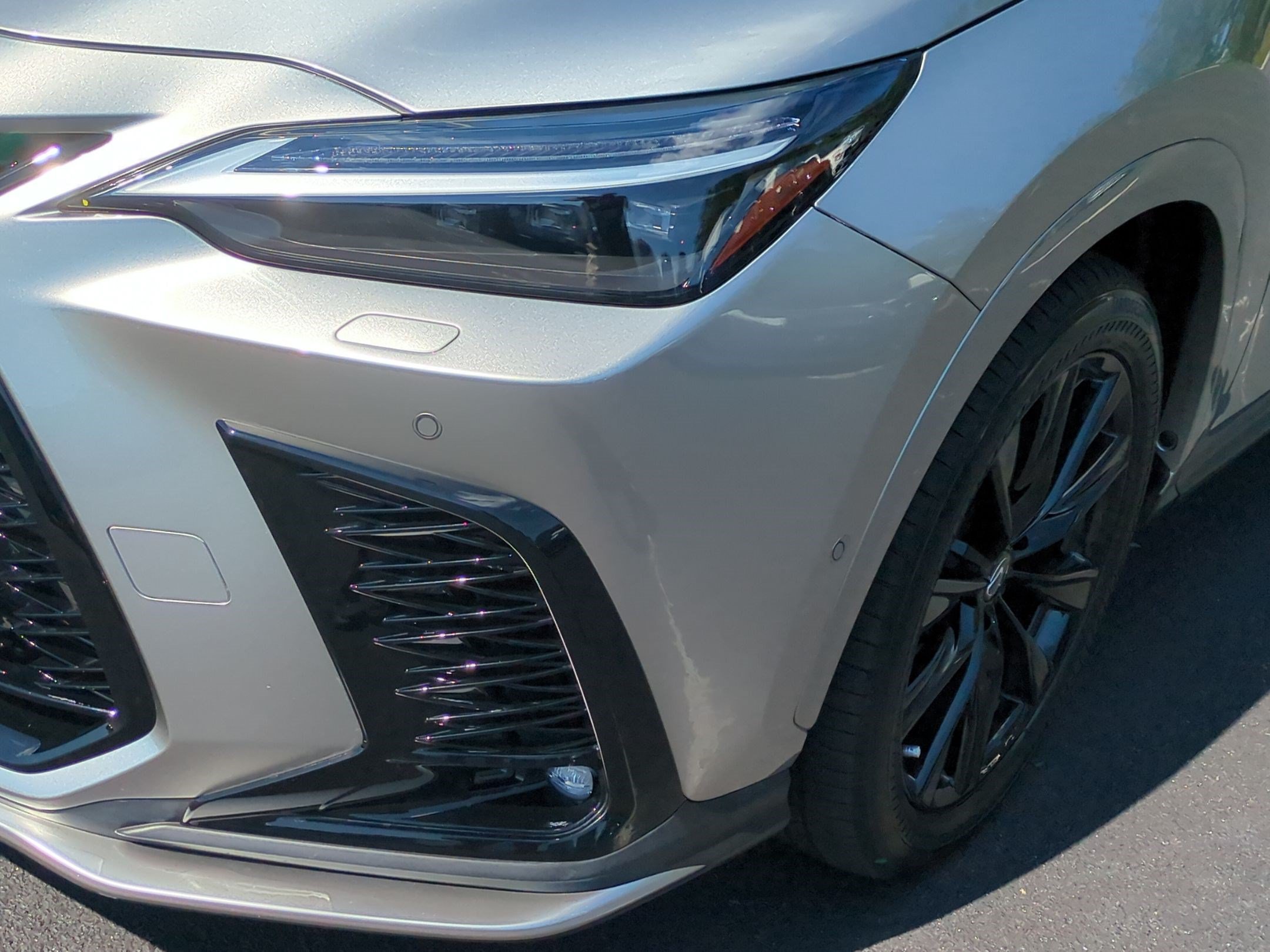 Used 2025 Lexus NX 450h+ F Sport w/ Accessory Package (2T) AWD/4WD image 6
