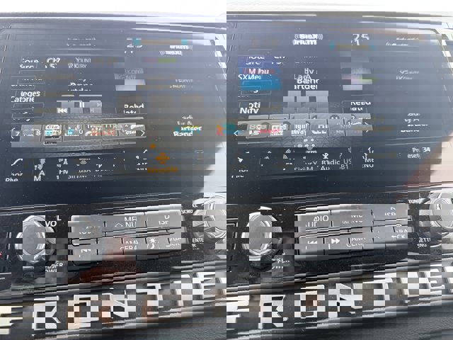 Certified 2025 Nissan Frontier SV w/ SV Convenience Package image 14