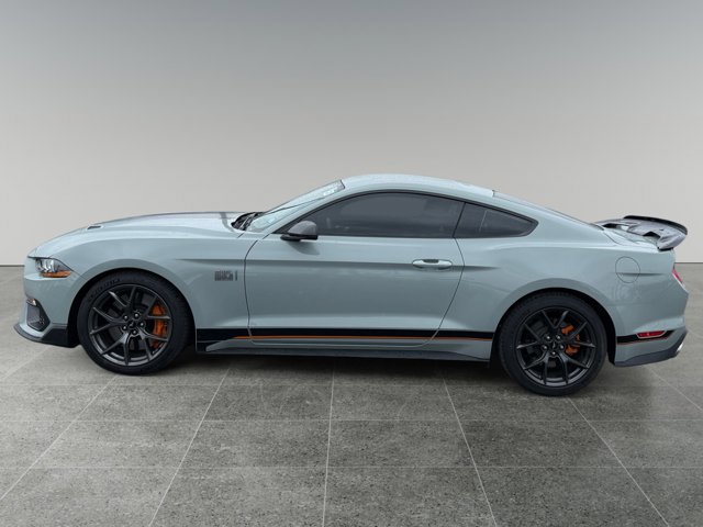 Used 2023 Ford Mustang Mach 1 w/ Equipment Group 700A RWD image 3