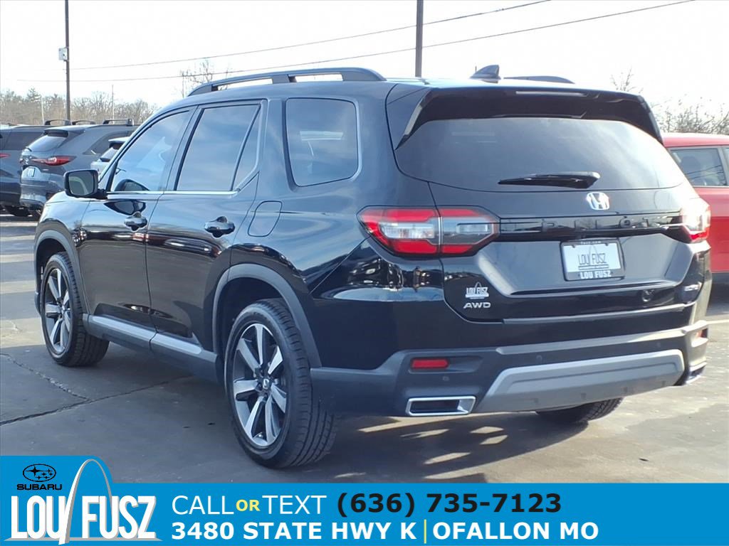 Used 2023 Honda Pilot Elite image 5