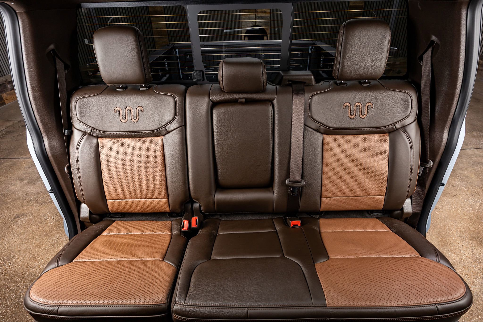 Used 2026 Ford F250 King Ranch w/ Chrome Package image 34