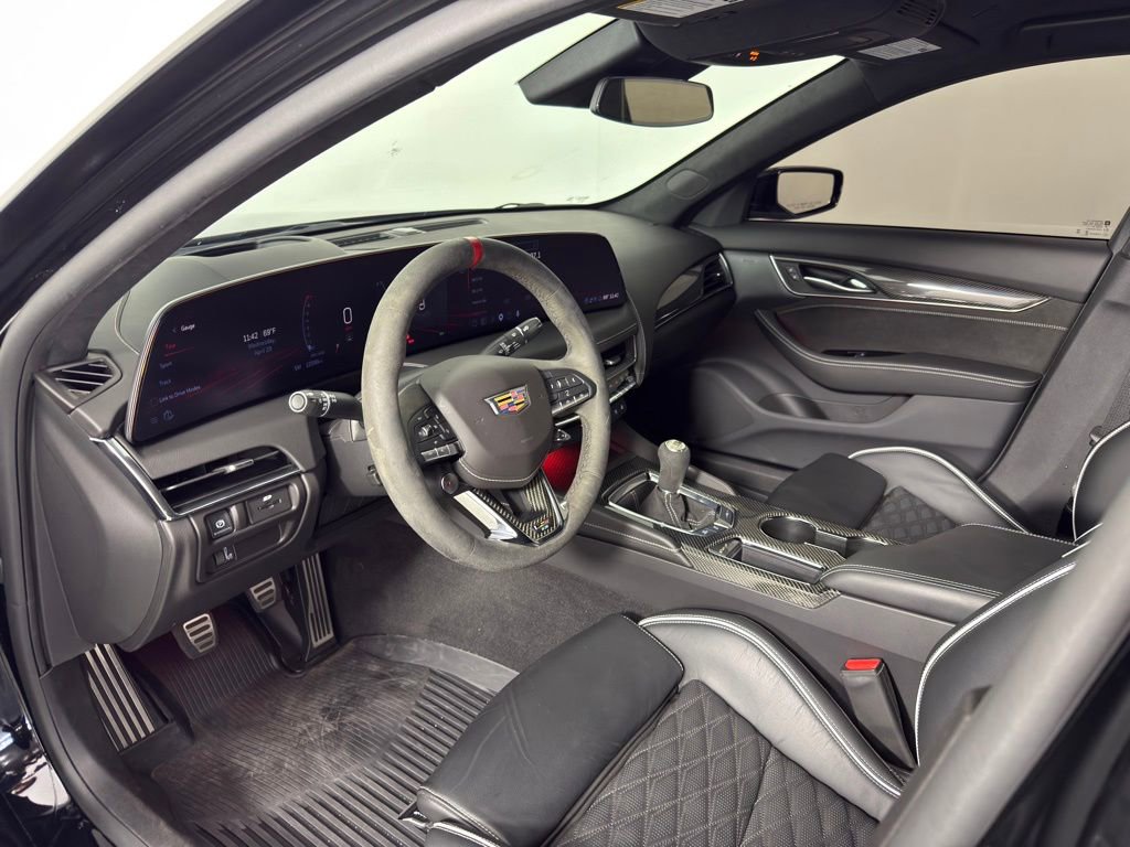 Used 2025 Cadillac CT5 V Blackwing RWD image 4