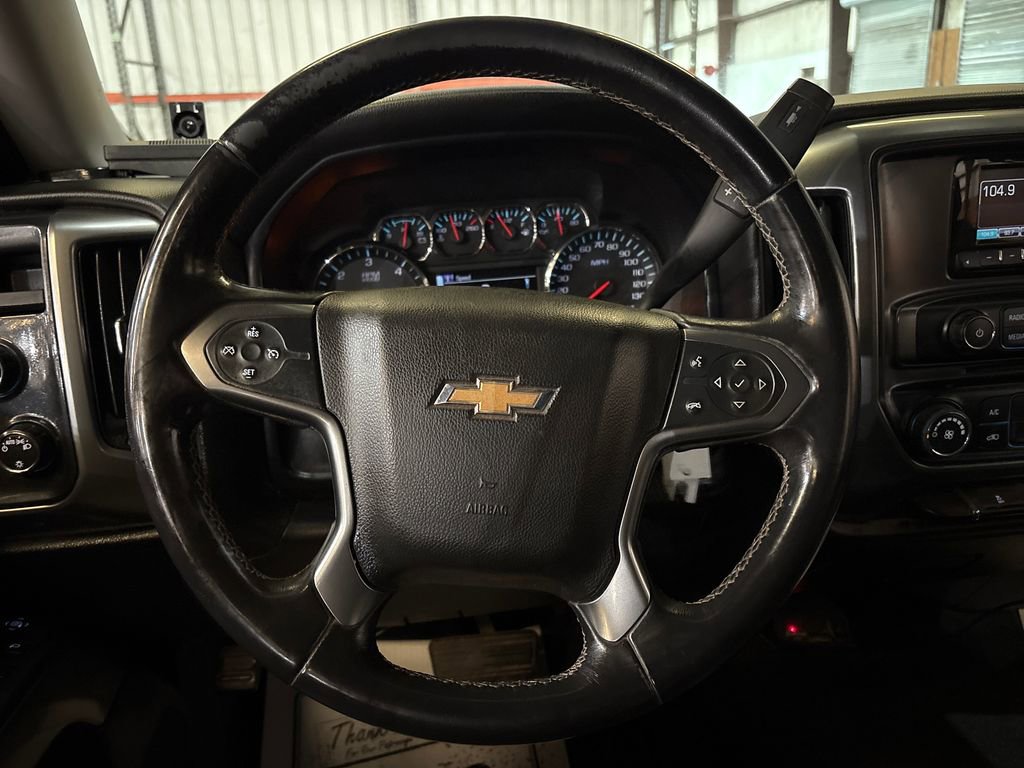 Used 2014 Chevrolet Silverado 1500 LT w/ Trailering Package image 14
