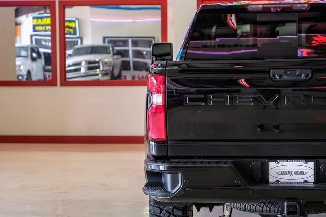 Used 2022 Chevrolet Silverado 3500 High Country w/ Technology Package AWD/4WD image 50