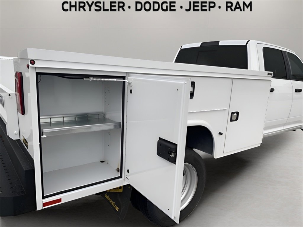 New 2024 RAM 4500 SLT w/ Quick Order Package 2YG SLT image 51