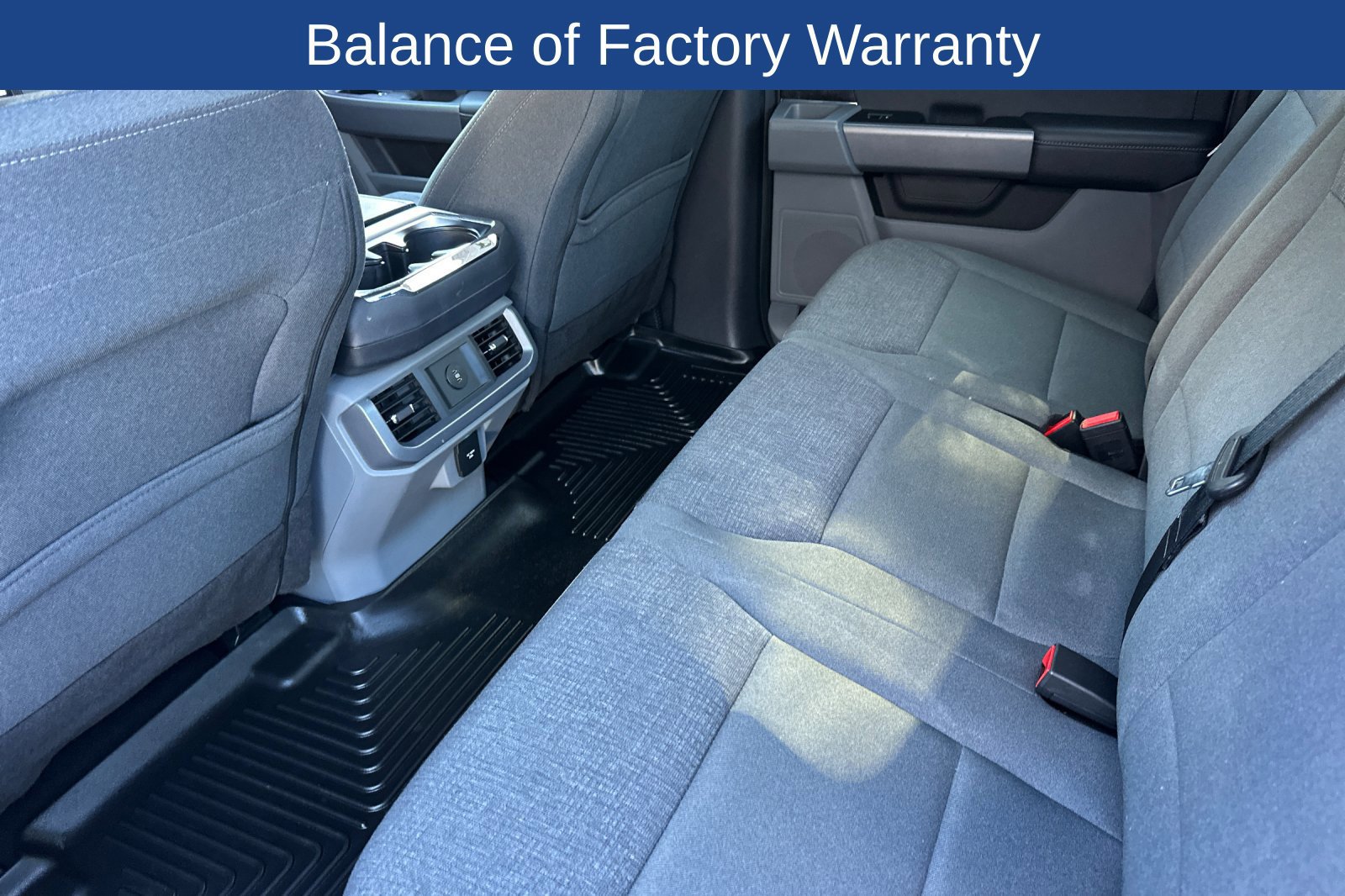 Certified 2025 Ford F150 Lightning XLT AWD/4WD image 16