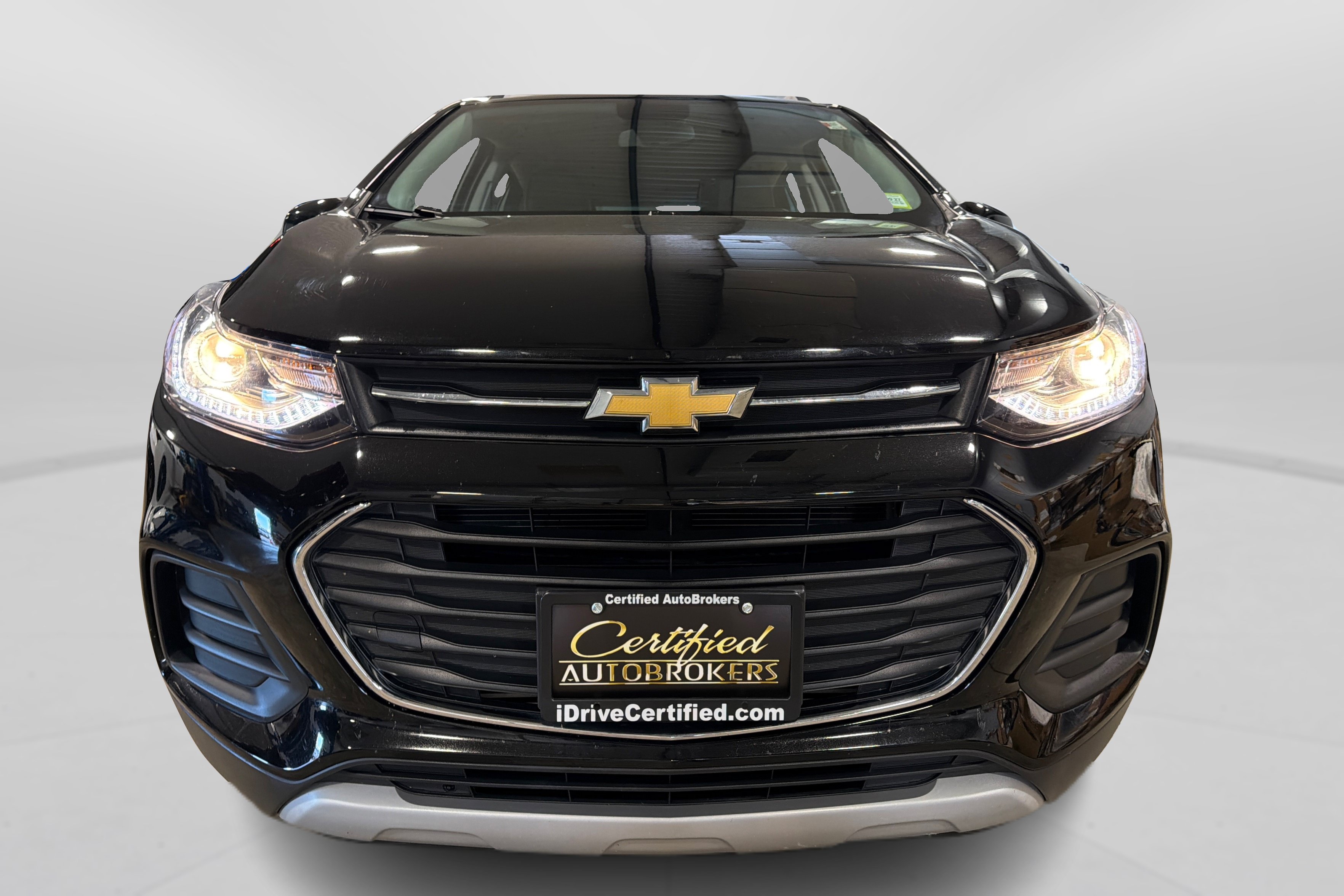 Used 2019 Chevrolet Trax LT w/ LT Convenience Package AWD/4WD image 10