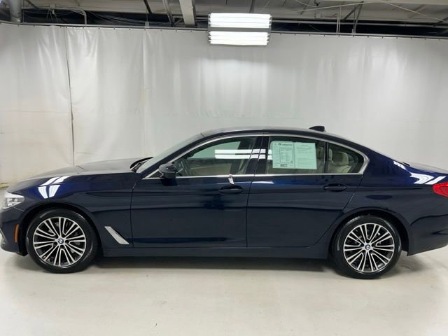 Used 2019 BMW 530i xDrive w/ Convenience Package AWD/4WD image 8