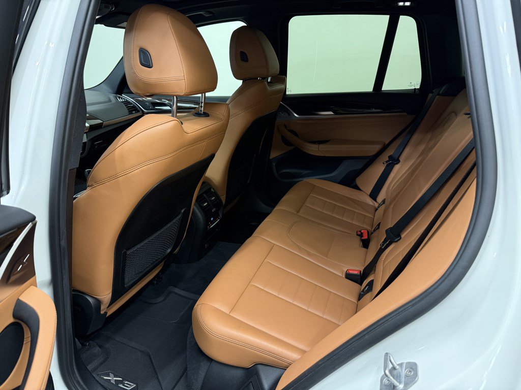 Used 2018 BMW X3 xDrive30i AWD/4WD image 8