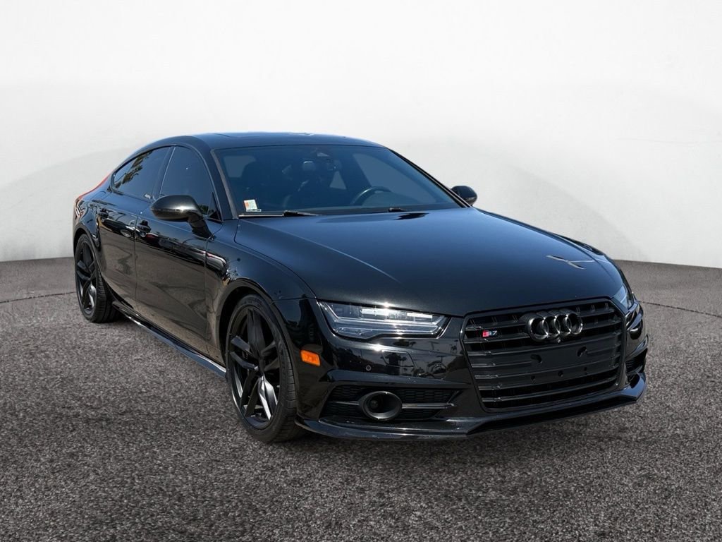 Used 2017 Audi S7 Premium Plus w/ Driver Assistance Package AWD/4WD image 7