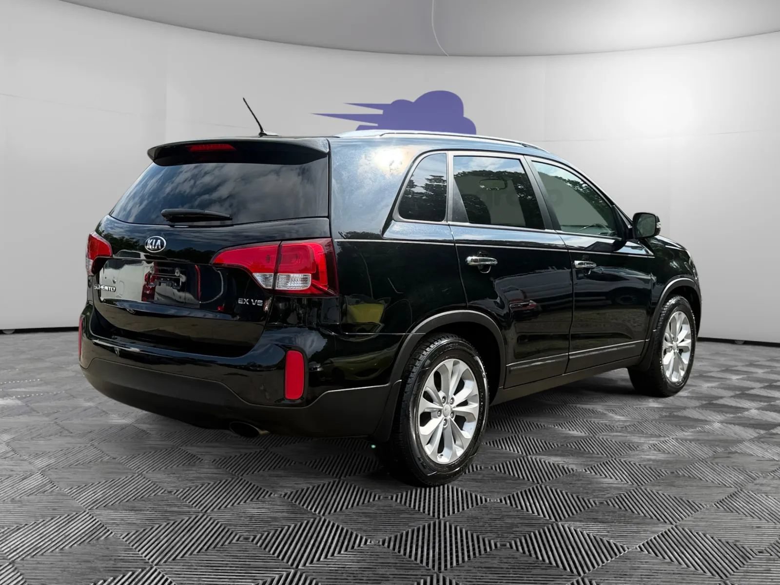 Used 2015 Kia Sorento EX w/ EX V6 Touring Package FWD image 5