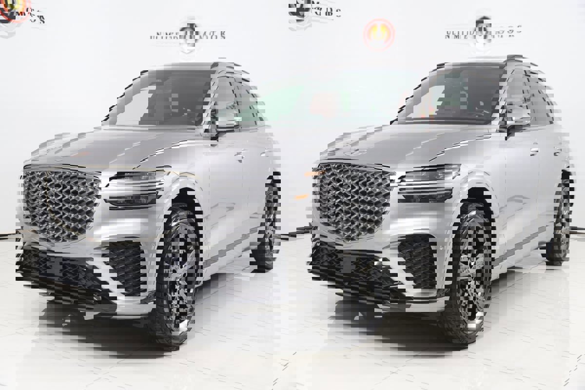 Used 2023 Genesis GV70 2.5T w/ Sport Prestige Package image 5