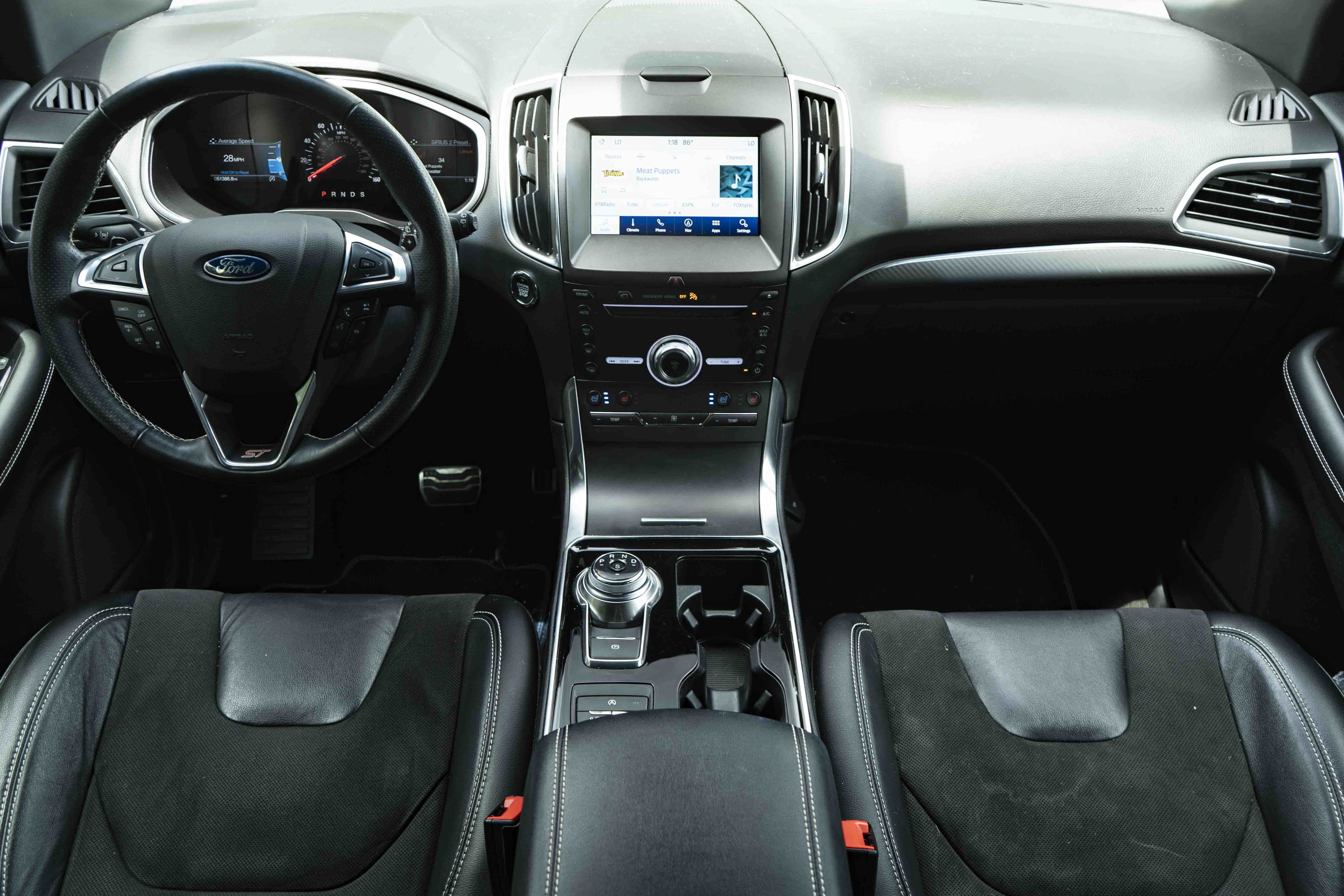 Used 2019 Ford Edge ST w/ Equipment Group 401A AWD/4WD image 26