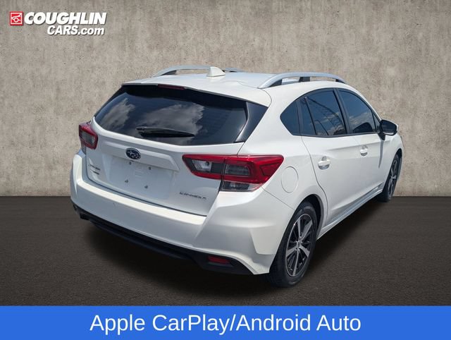 Used 2021 Subaru Impreza 2.0i Premium AWD/4WD image 8