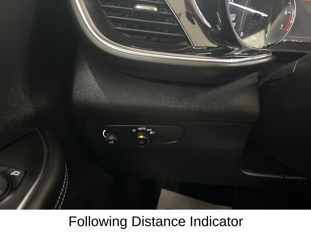Used 2023 Buick Envision Essence AWD/4WD image 46