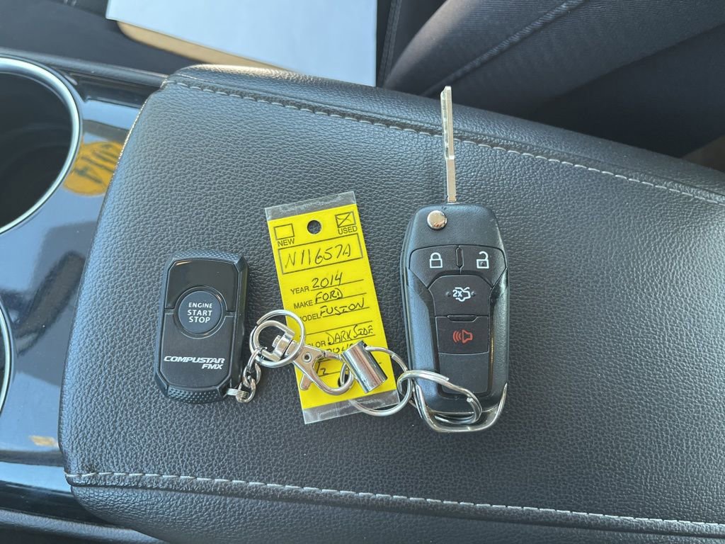 Used 2014 Ford Fusion SE image 18