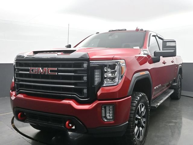 Used 2021 GMC Sierra 2500 AT4 w/ Gooseneck/5TH Wheel Package image 1