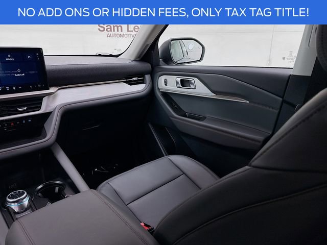 New 2026 Ford Explorer Active image 23