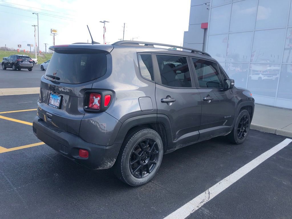 Used 2020 Jeep Renegade Altitude image 4