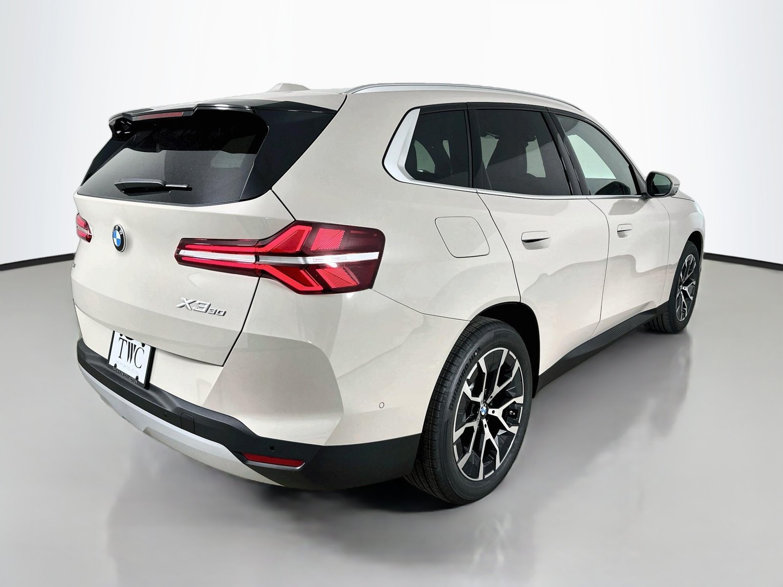 New 2026 BMW X3 xDrive30i AWD/4WD image 5