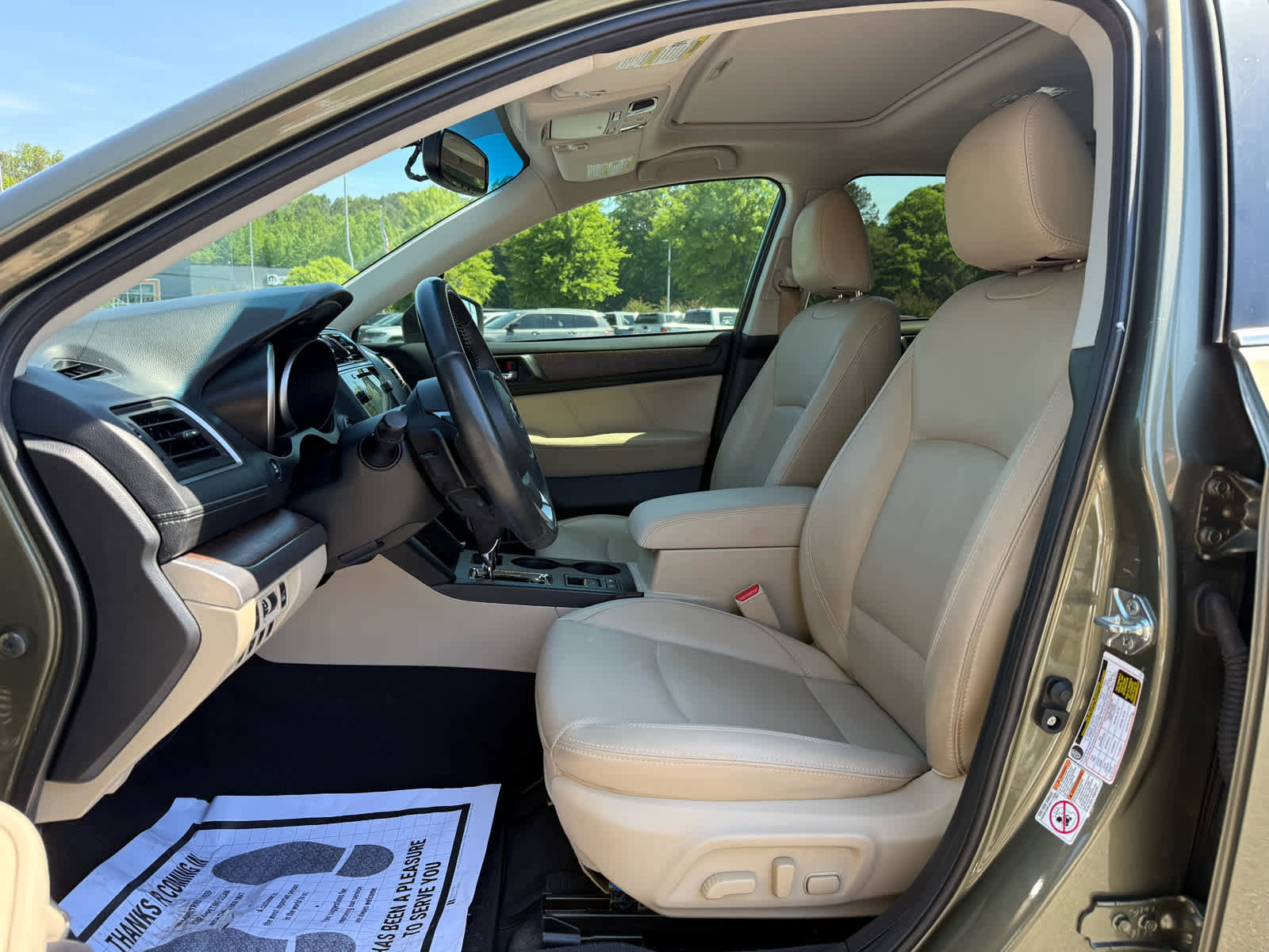 Used 2018 Subaru Outback 2.5i Limited w/ Popular Package #2 AWD/4WD image 12