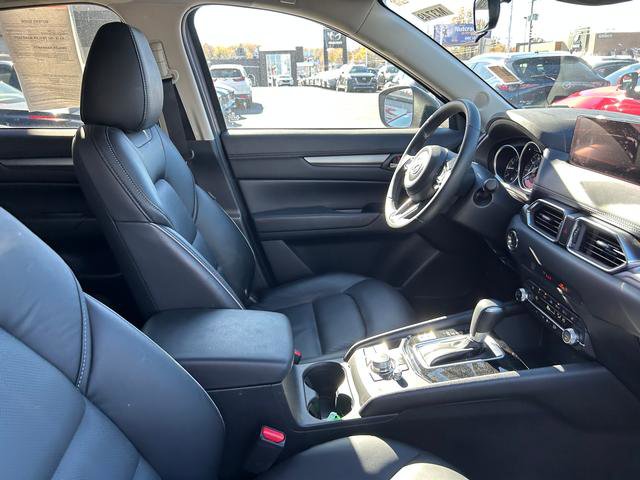 Certified 2025 MAZDA CX-5 AWD 2.5 S w/ Select Package image 25
