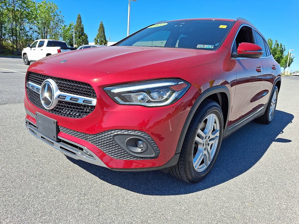 Used 2022 Mercedes-Benz GLA 250 4MATIC image 4