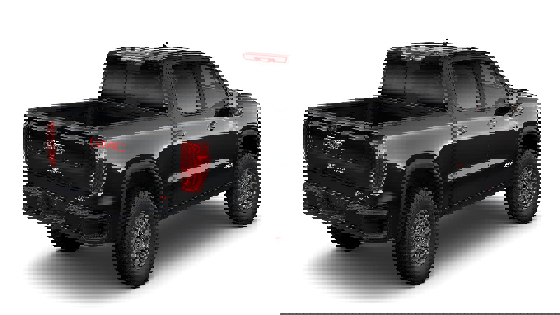 New 2026 GMC Sierra 1500 AT4X image 34