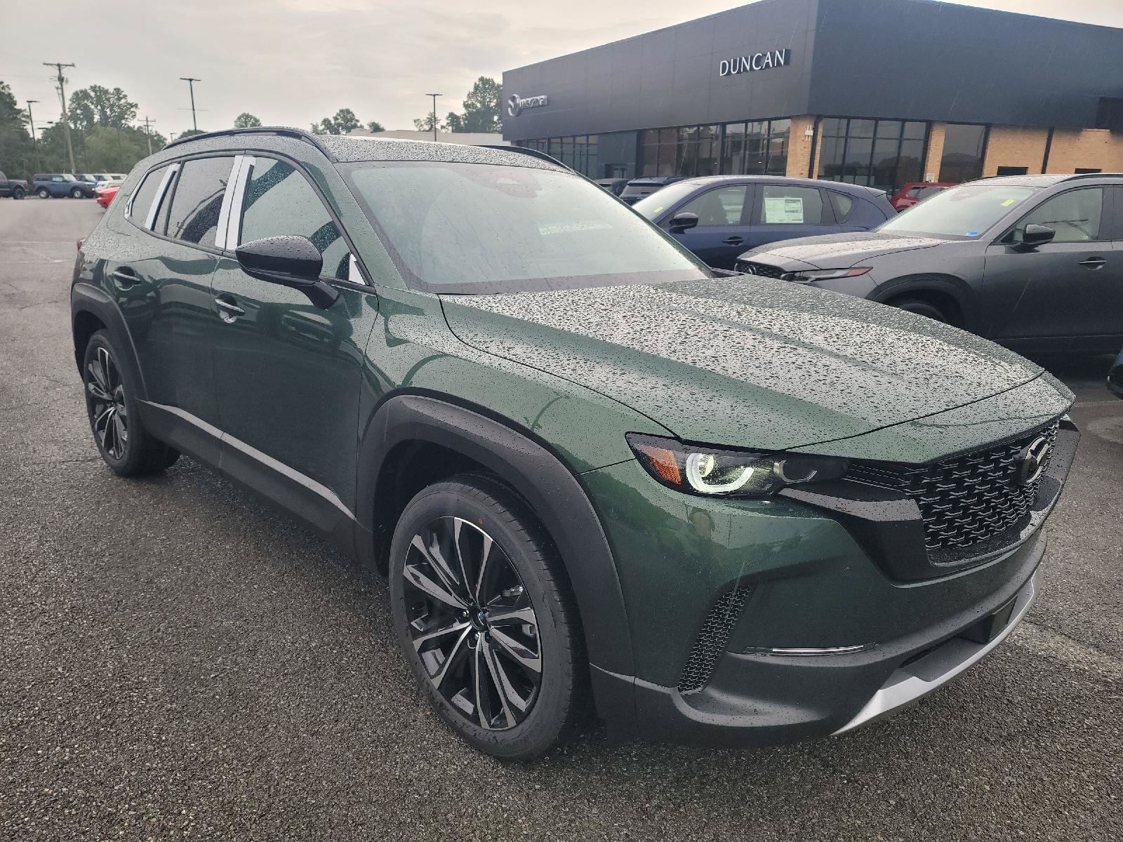 New 2026 MAZDA CX-50 AWD 2.5 S w/ Cargo Package image 32