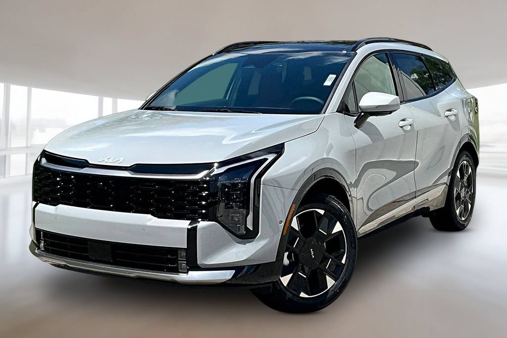 New 2026 Kia Sportage SX AWD/4WD image 1