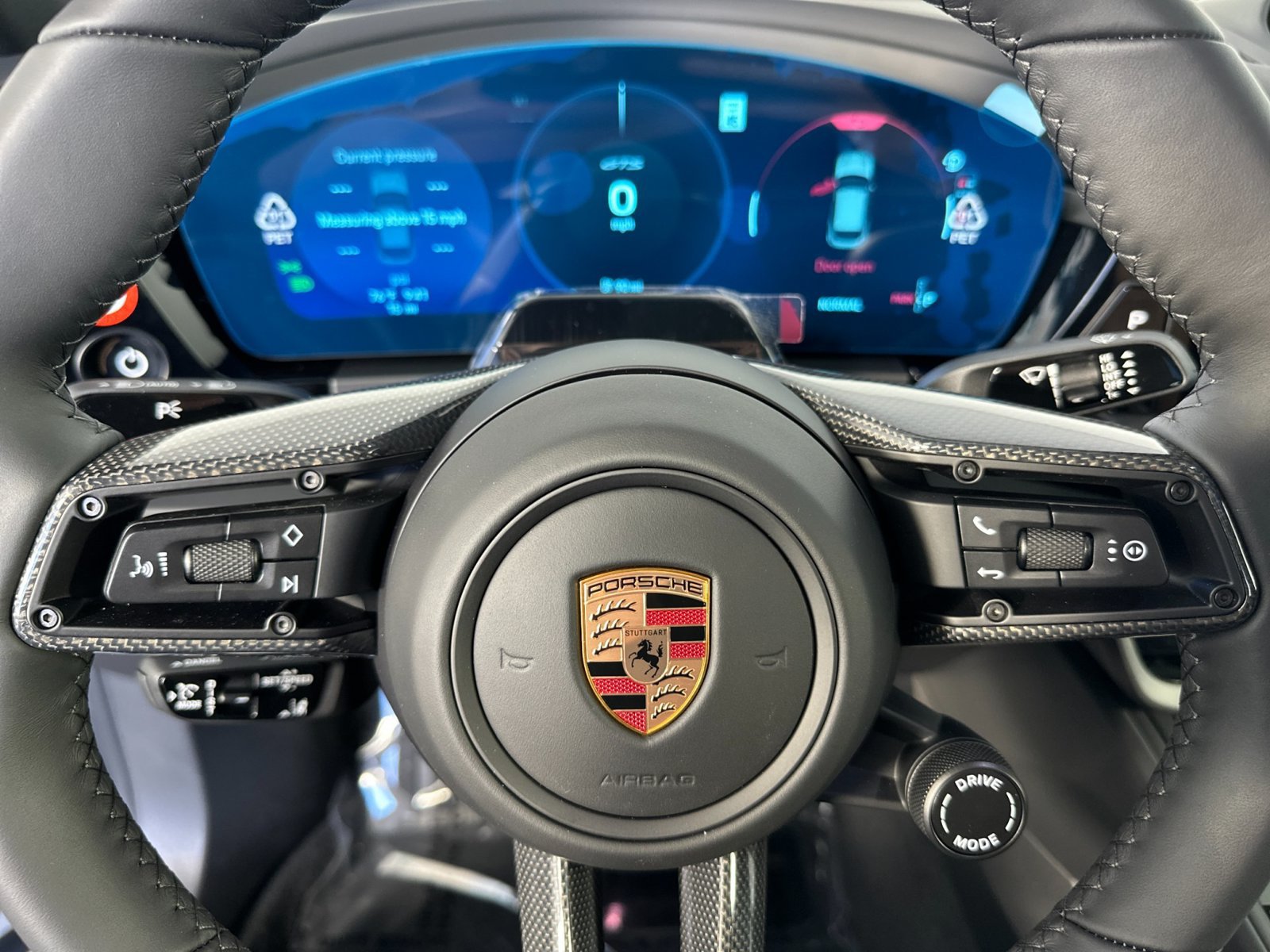 New 2026 Porsche Macan GTS Electric AWD/4WD image 28