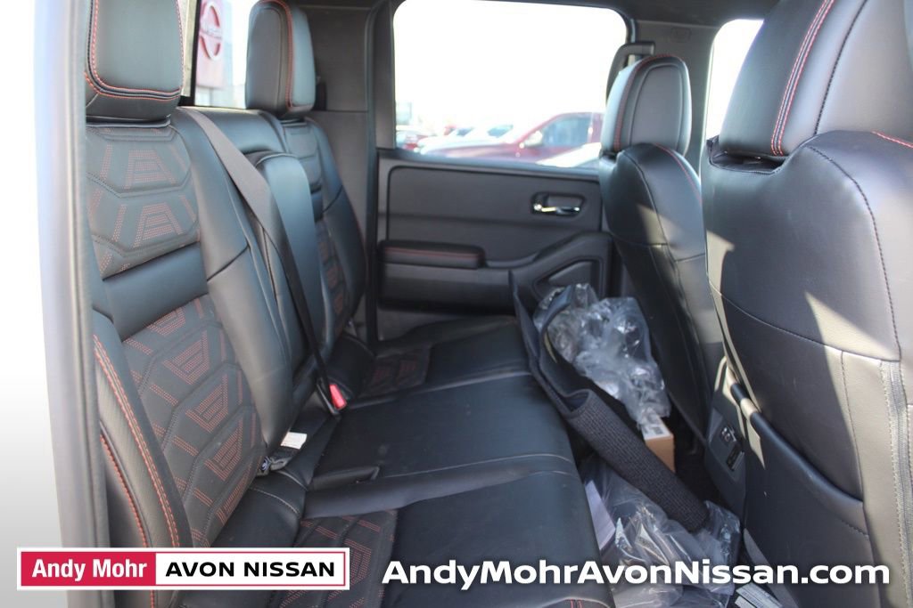 New 2025 Nissan Frontier PRO-4X w/ Pro Premium Package image 17