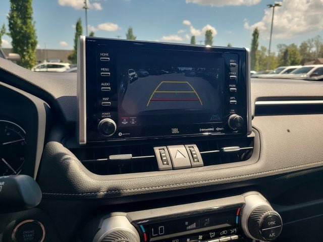 Used 2019 Toyota RAV4 Limited w/ Cold Weather Package AWD/4WD image 23