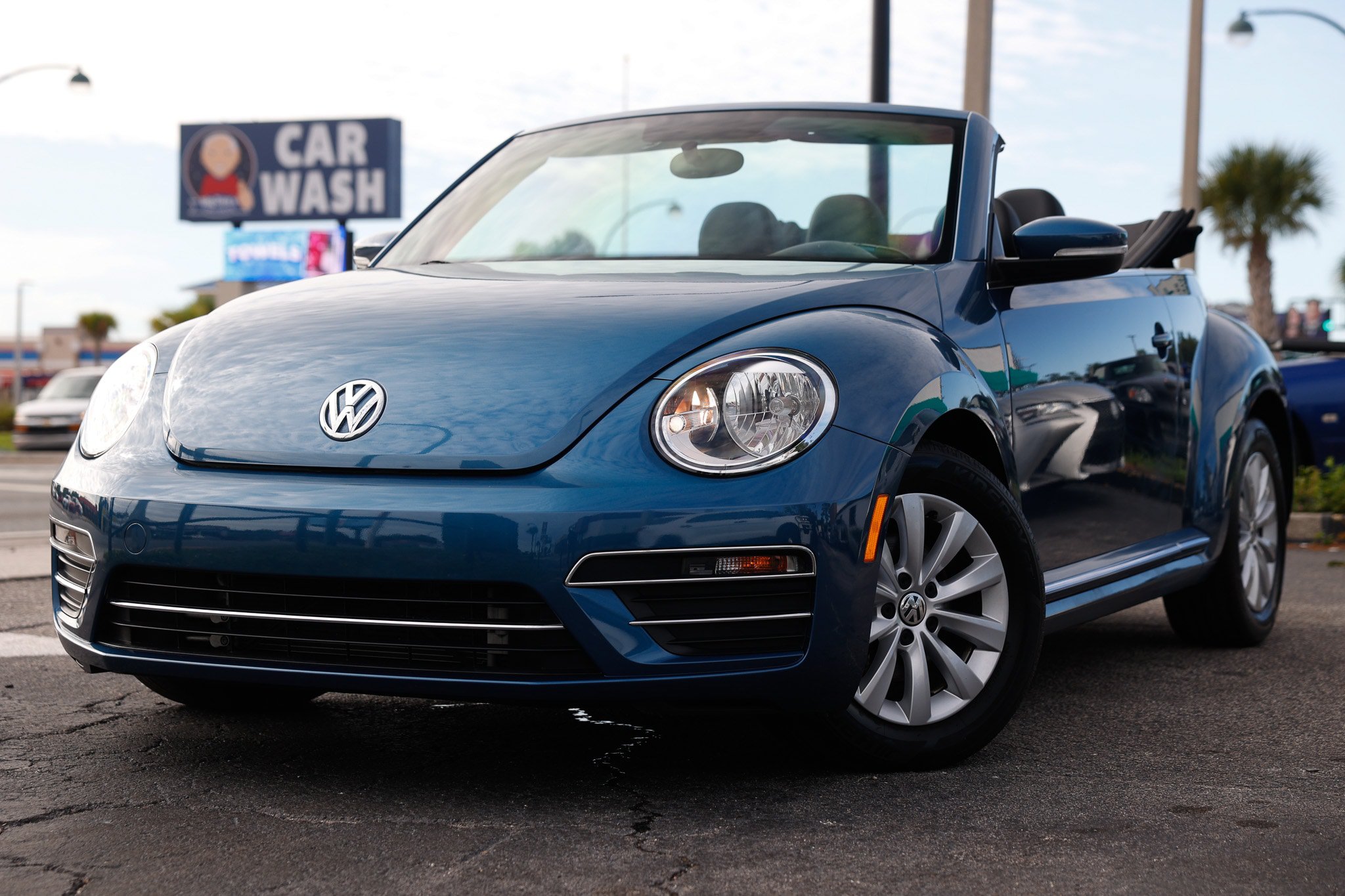 Used 2019 Volkswagen Beetle 2.0T S