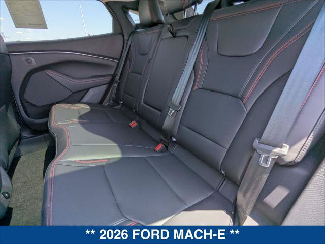 New 2026 Ford Mustang Mach-E Premium w/ Sport Appearance Package RWD image 17