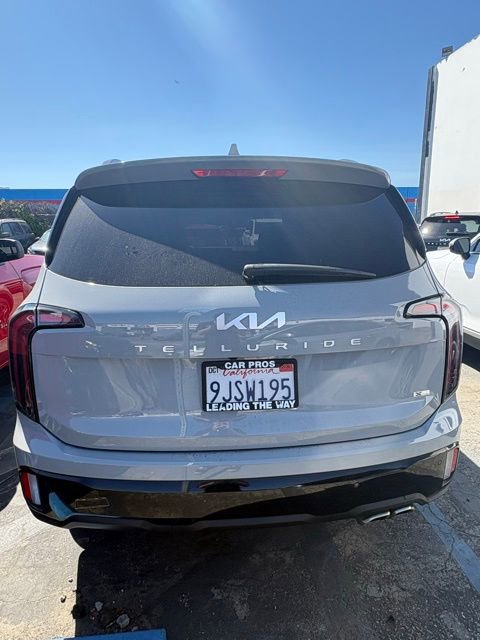 Used 2024 Kia Telluride EX X-Line AWD/4WD image 2