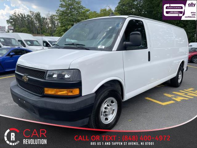 Used 2019 Chevrolet Express 2500 Extended w/ Enhanced Convenience Package image 4