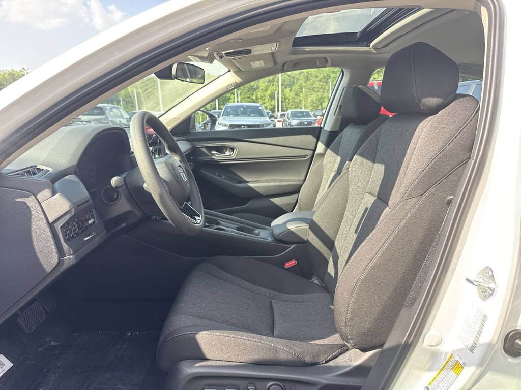 New 2026 Honda Accord SE image 10