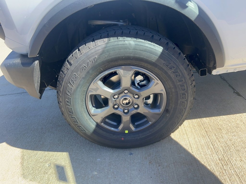 New 2025 Ford Bronco Big Bend image 9