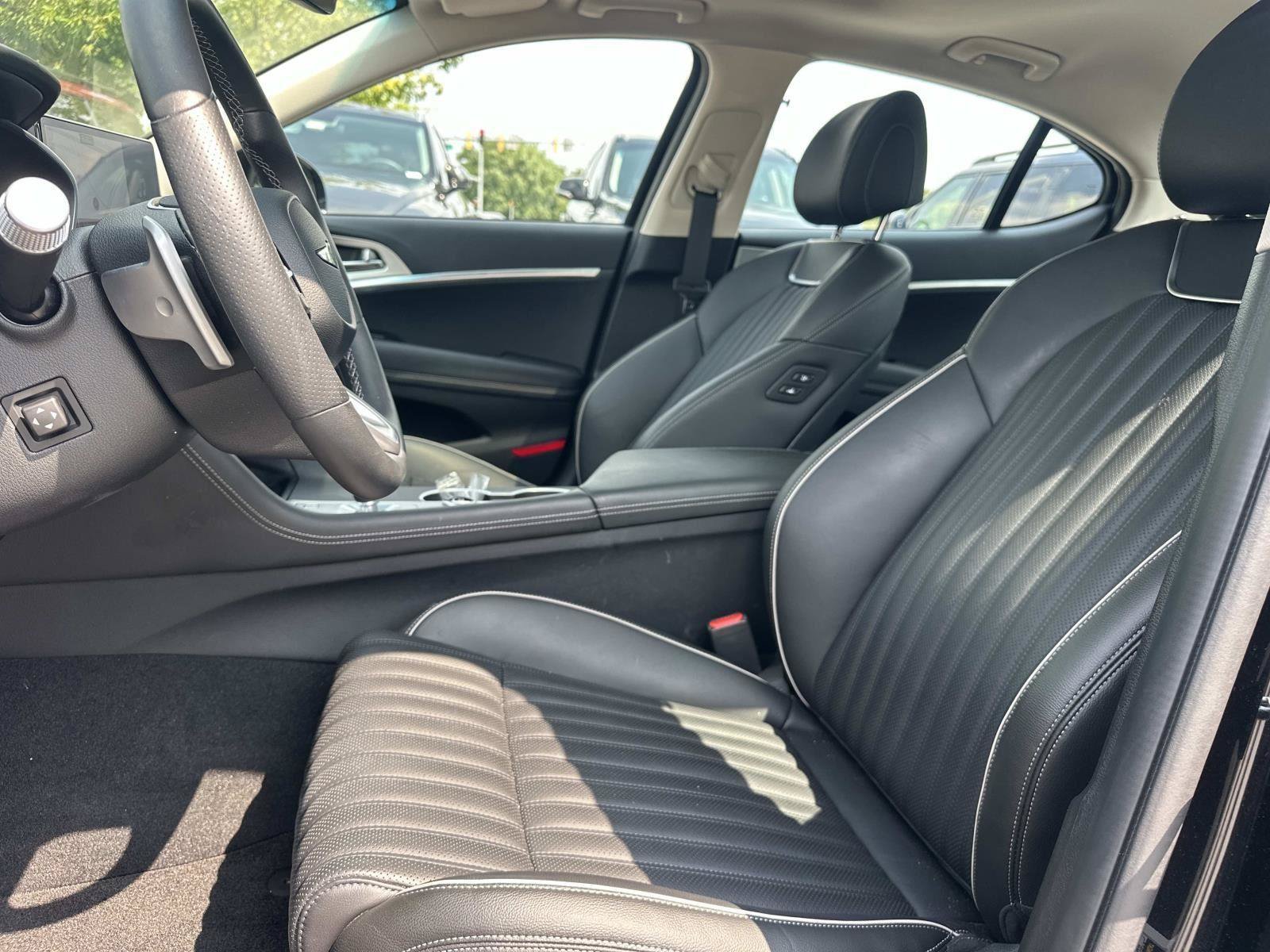 Used 2026 Genesis G70 2.5T Prestige AWD/4WD image 29