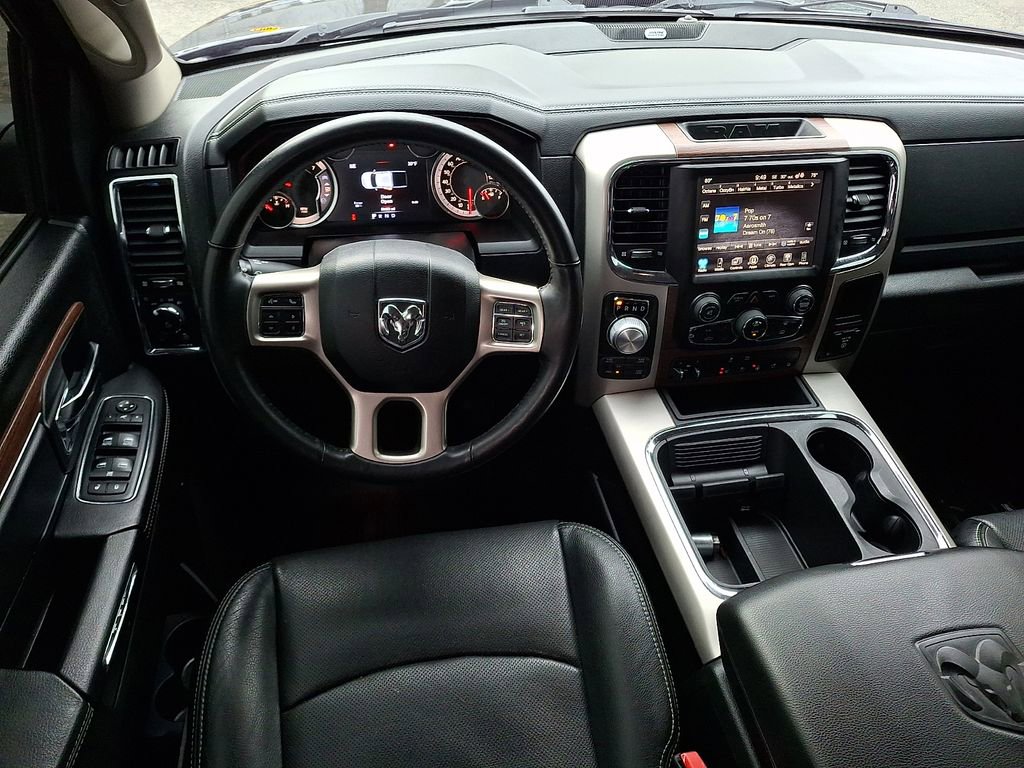 Used 2017 RAM 1500 Laramie w/ Convenience Group image 2