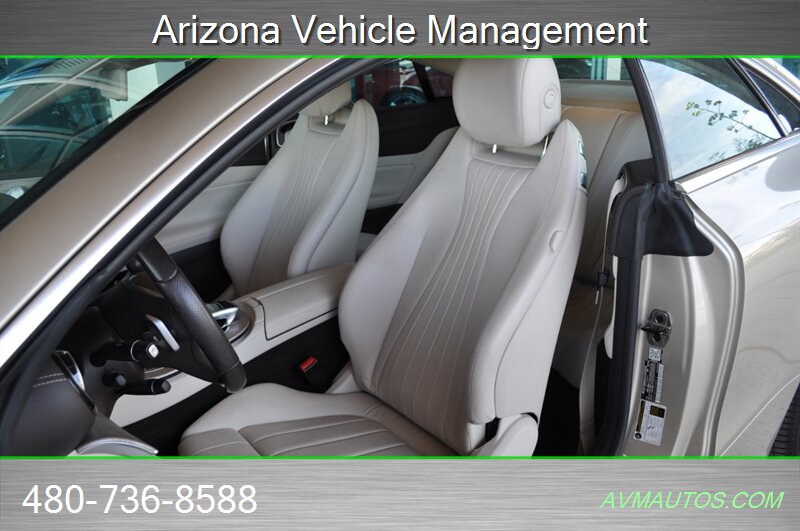 Used 2018 Mercedes-Benz E 400 Coupe image 22
