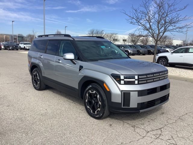 New 2026 Hyundai Santa Fe SEL image 3