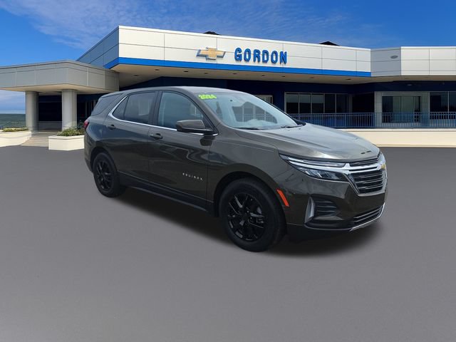 Used 2024 Chevrolet Equinox LT FWD image 7