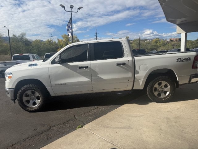 Used 2023 RAM 1500 Big Horn AWD/4WD image 9