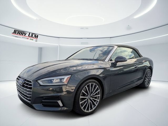 Used 2018 Audi A5 2.0T Prestige AWD/4WD image 12